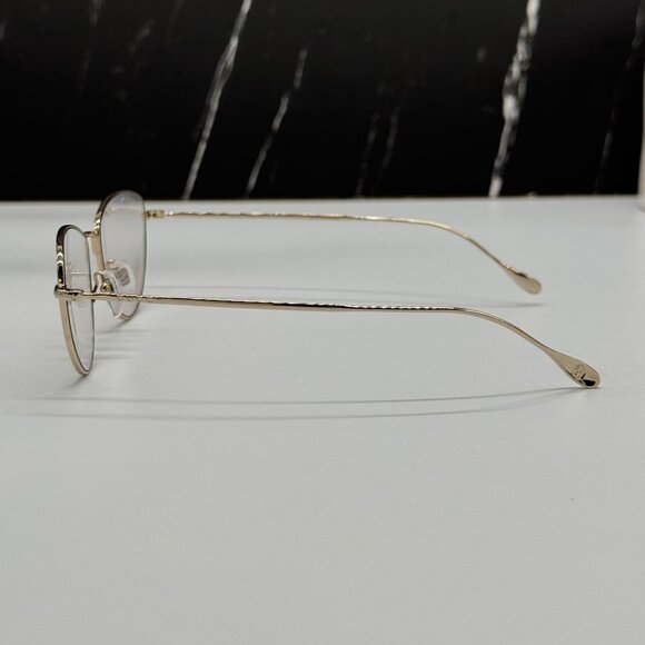 NEW GUCCI GG1185S 001 GUCCI GOLD WOMEN EYEWEAR TRANSITION LENSES EYEWEAR - Picture 8 of 12